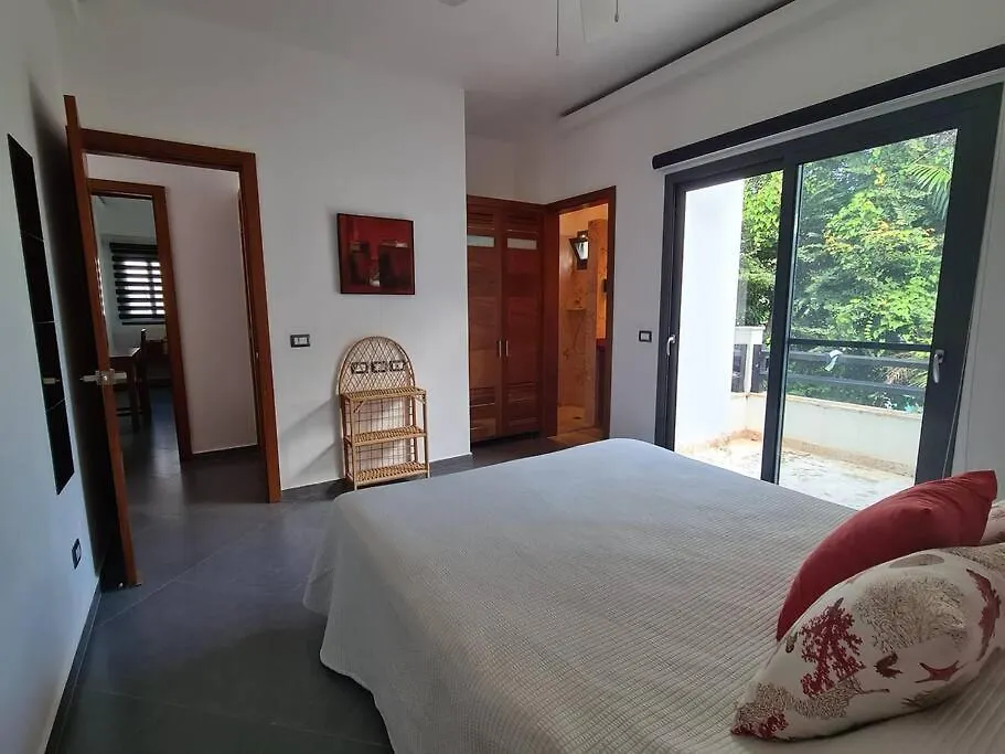 Appartamento Oceanfront, Big And Cozy Apt In Aligio Las Terrenas Repubblica Dominicana