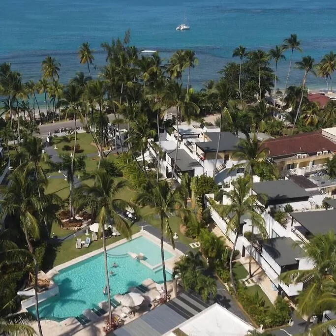 Oceanfront, Big And Cozy Apt In Aligio Las Terrenas 0*,