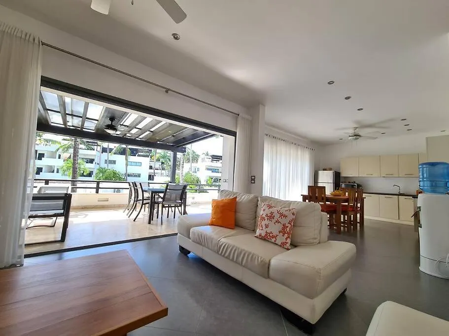 Appartamento Oceanfront, Big And Cozy Apt In Aligio Las Terrenas Repubblica Dominicana