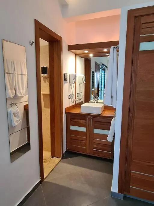 Oceanfront, Big And Cozy Apt In Aligio Las Terrenas