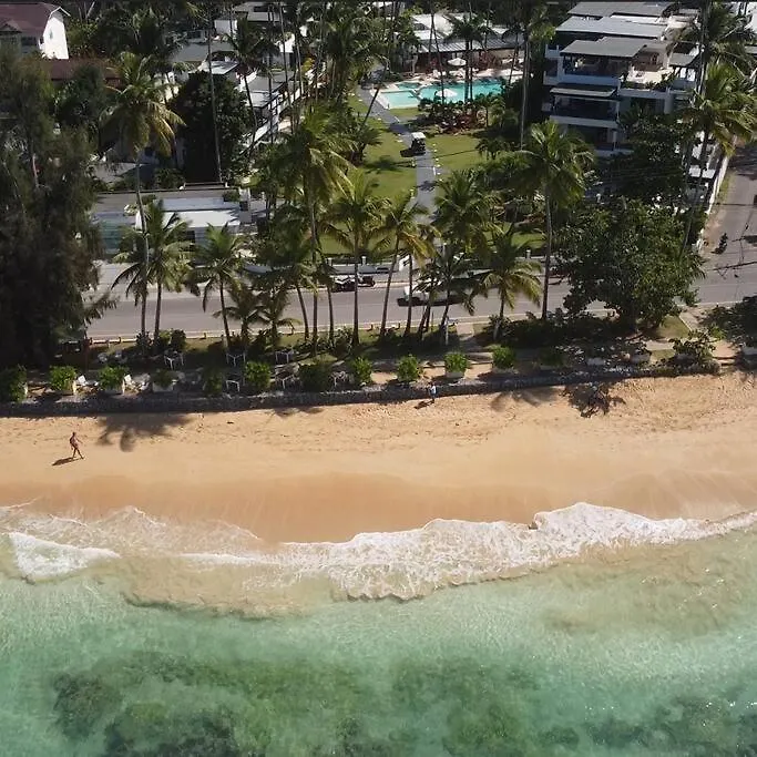 아파트 Oceanfront, Big And Cozy Apt In Aligio 라스테레나스
